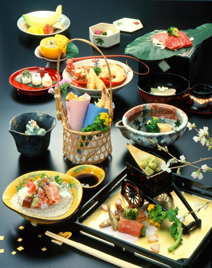 Kadonobo Ryokan Kobe Exterior photo