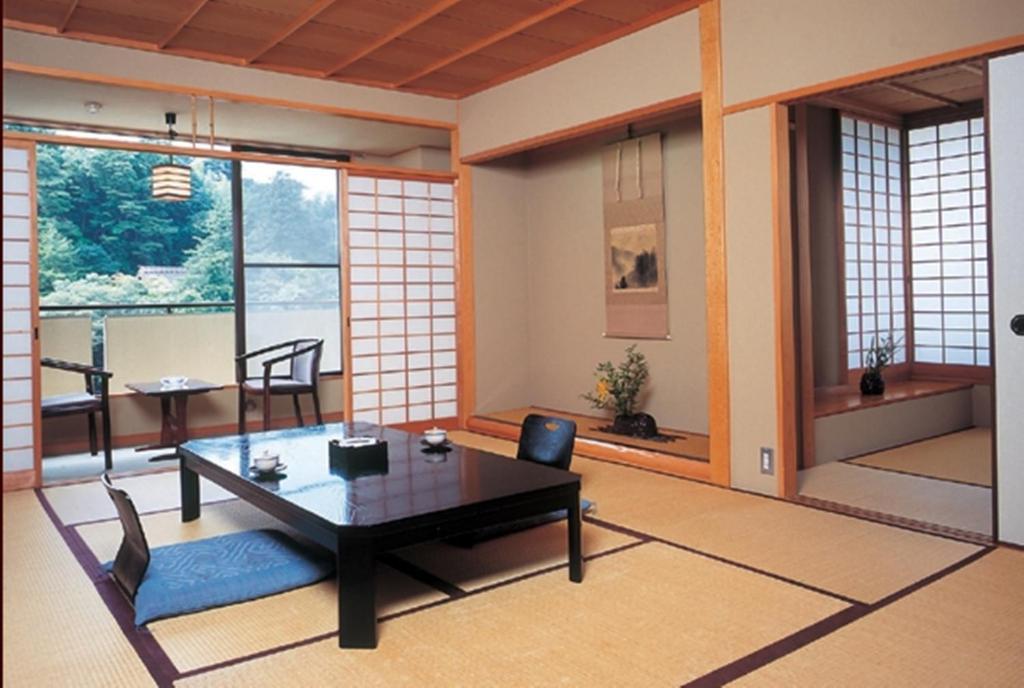 Kadonobo Ryokan Kobe Room photo