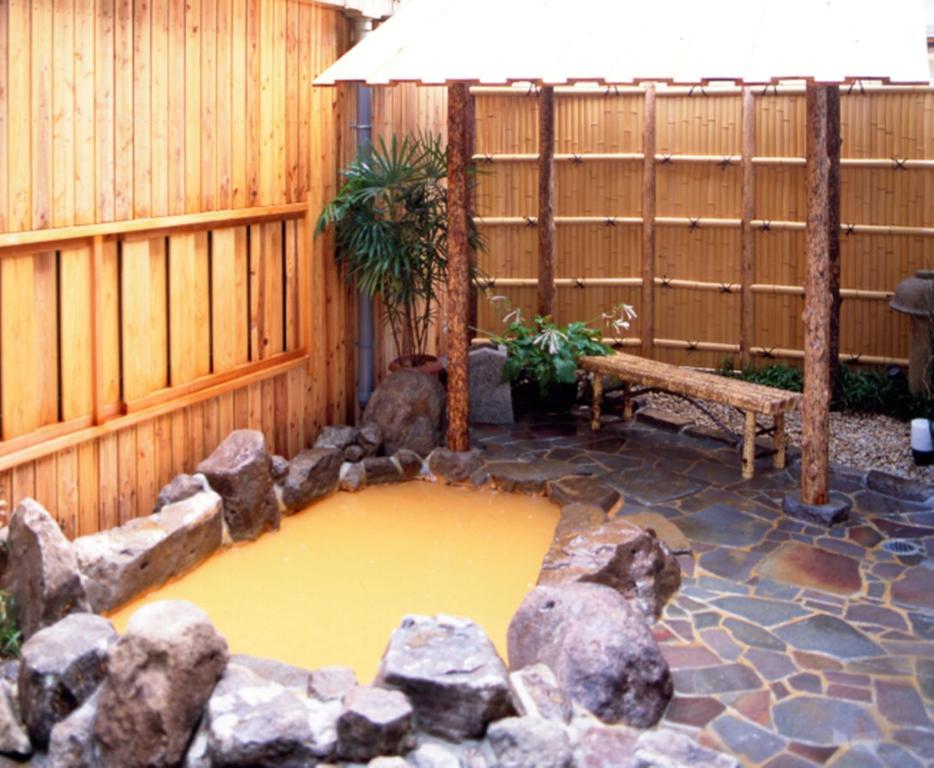 Kadonobo Ryokan Kobe Room photo